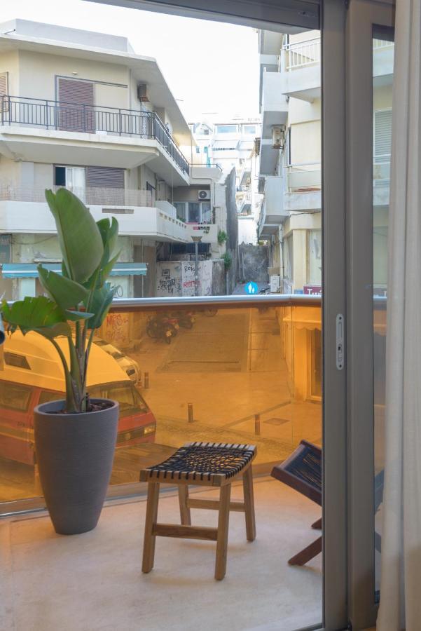 Апартаменты Casa Tali Porto Ираклион Экстерьер фото