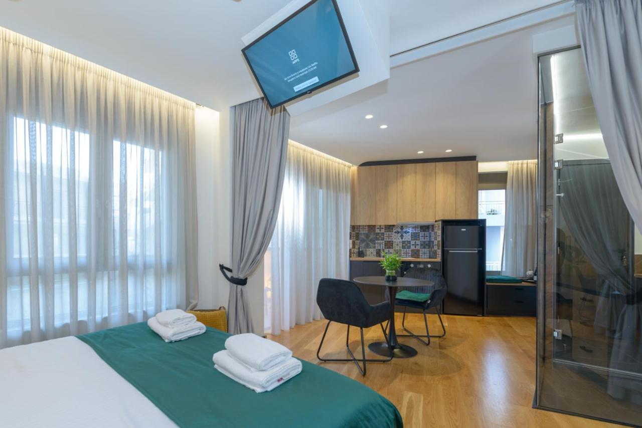 Апартаменты Casa Tali Porto Ираклион Экстерьер фото
