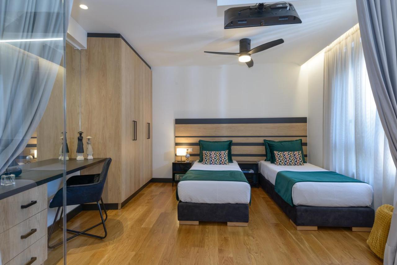 Апартаменты Casa Tali Porto Ираклион Экстерьер фото