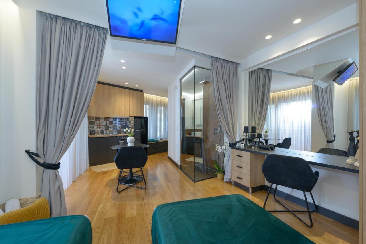 Апартаменты Casa Tali Porto Ираклион Экстерьер фото