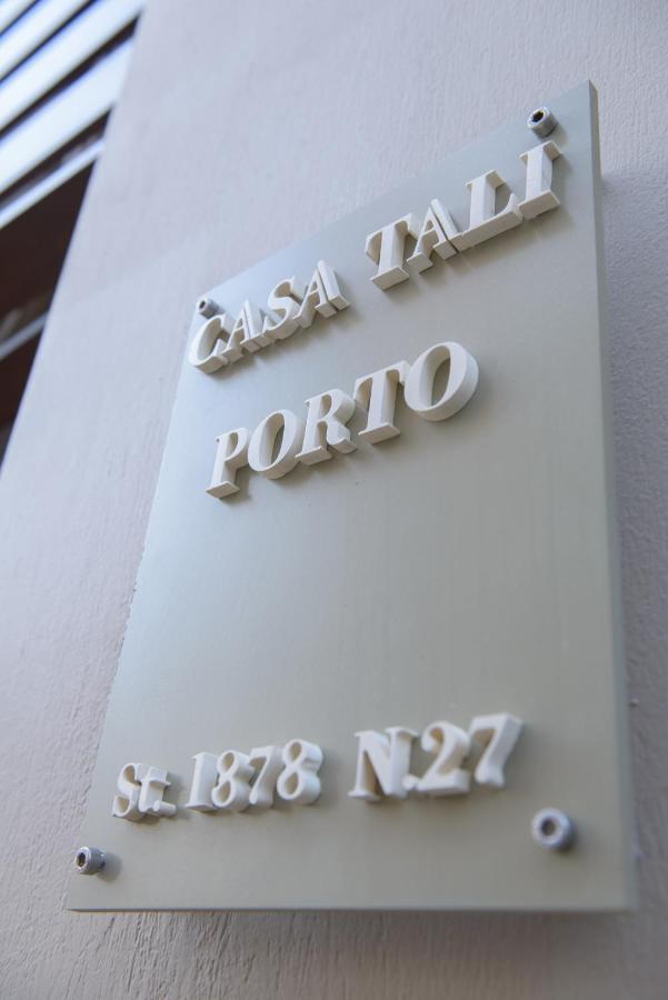 Апартаменты Casa Tali Porto Ираклион Экстерьер фото