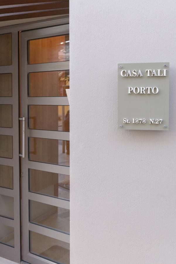 Апартаменты Casa Tali Porto Ираклион Экстерьер фото