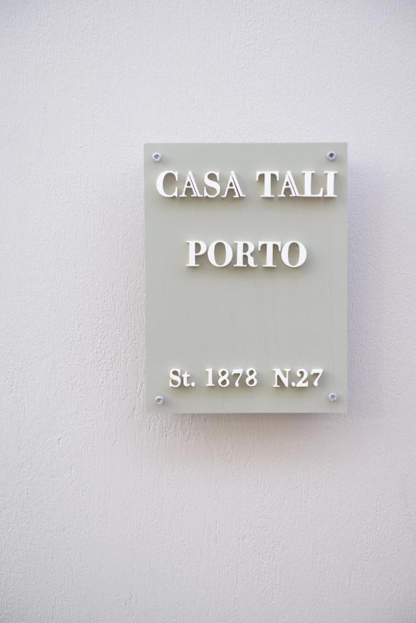 Апартаменты Casa Tali Porto Ираклион Экстерьер фото
